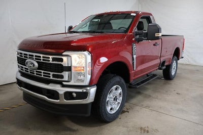 2027 Ford Super Duty F-250 SRW XLT