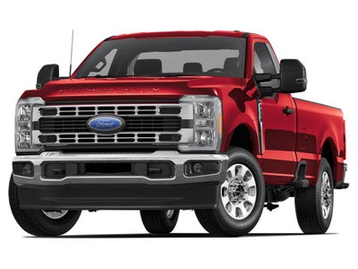 2027 Ford Super Duty F-250 SRW XLT