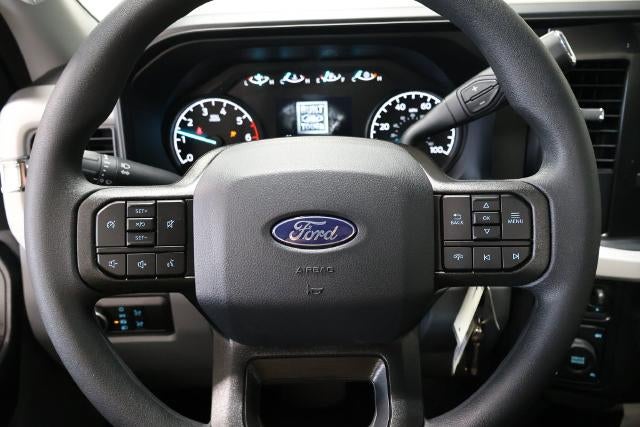 2027 Ford Super Duty F-250 SRW XL