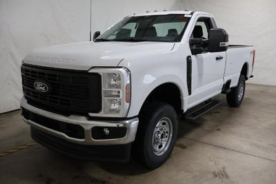 2027 Ford Super Duty F-250 SRW XL