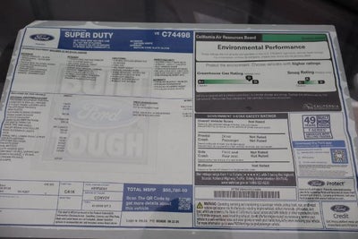 2027 Ford Super Duty F-250 SRW XL