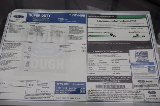 2027 Ford Super Duty F-250 SRW XL
