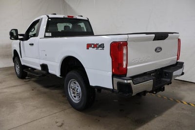2027 Ford Super Duty F-250 SRW XL