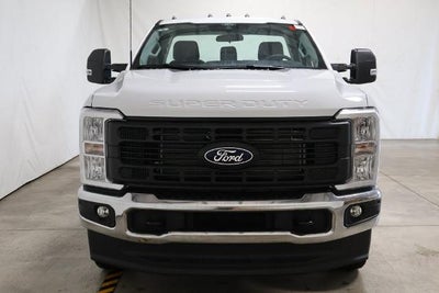 2027 Ford Super Duty F-250 SRW XL