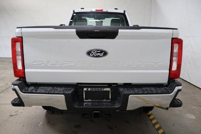 2027 Ford Super Duty F-250 SRW XL