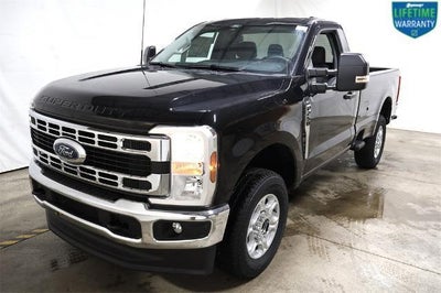 2025 Ford Super Duty F-250 SRW XLT