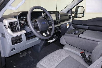 2027 Ford Super Duty F-250 SRW XLT