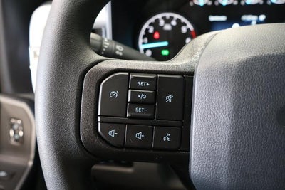 2027 Ford Super Duty F-250 SRW XLT