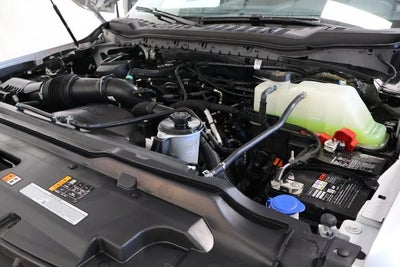 2027 Ford Super Duty F-250 SRW XLT