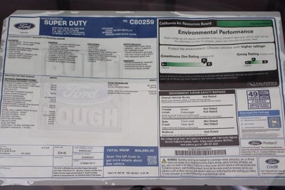 2027 Ford Super Duty F-250 SRW XLT