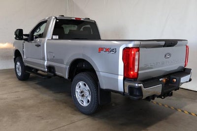 2027 Ford Super Duty F-250 SRW XLT