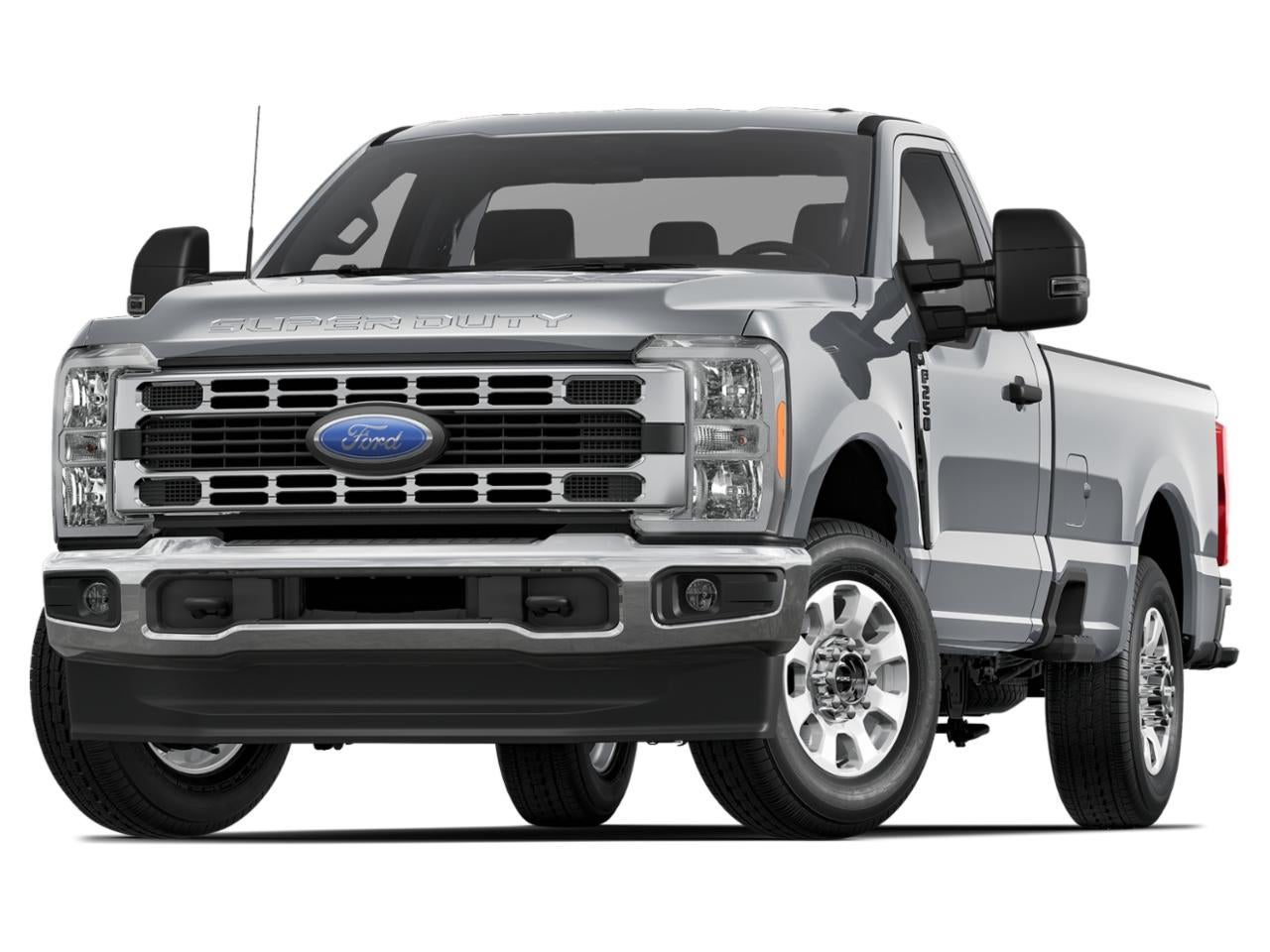 2027 Ford Super Duty F-250 SRW XLT