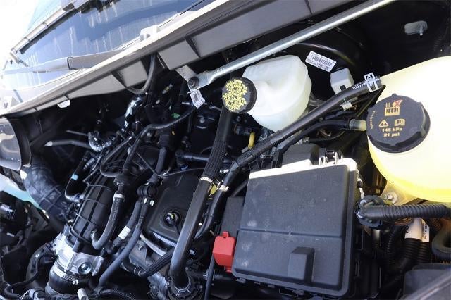 2024 Ford Transit Cargo Van Base