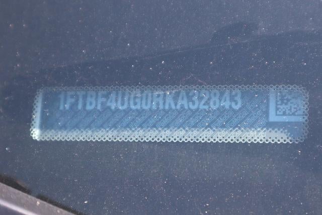 2024 Ford Transit Cargo Van Base