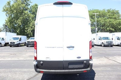 2024 Ford Transit Cargo Van Base