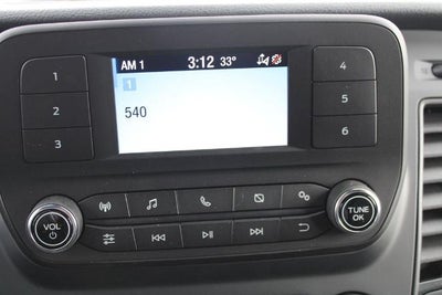 2024 Ford Transit Cargo Van Base