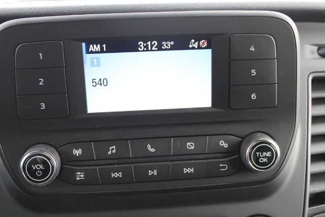 2024 Ford Transit Cargo Van Base