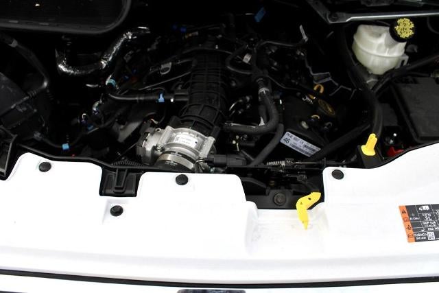 2024 Ford Transit Cargo Van Base