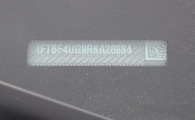 2024 Ford Transit Cargo Van Base