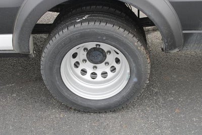 2024 Ford Transit Cargo Van Base