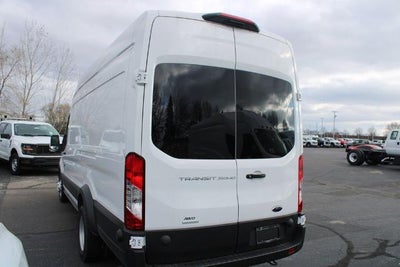 2024 Ford Transit Cargo Van Base