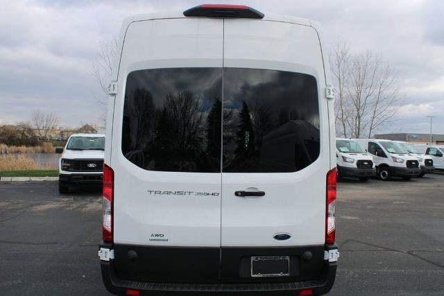 2024 Ford Transit Cargo Van Base