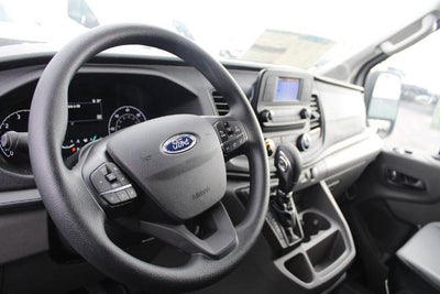 2024 Ford Transit Cargo Van Base