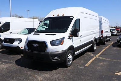 2026 Ford Transit Cargo Van Base