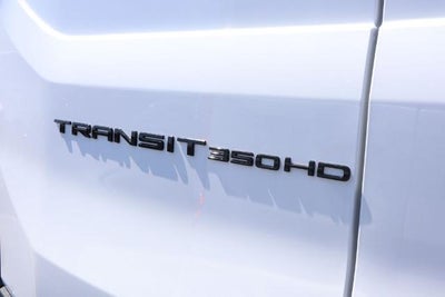 2026 Ford Transit Cargo Van Base