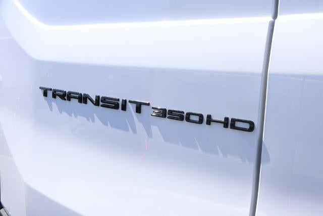 2026 Ford Transit Cargo Van Base