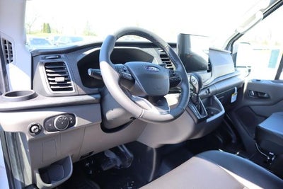 2026 Ford Transit Cargo Van Base