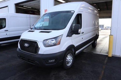 2026 Ford Transit Cargo Van Base