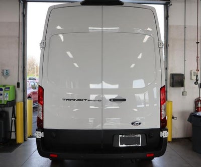 2026 Ford Transit Cargo Van Base