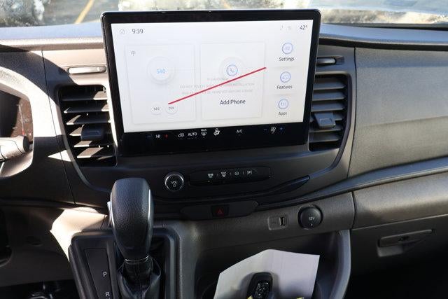 2026 Ford Transit Cargo Van Base