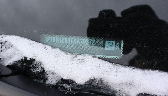 2026 Ford Transit Cargo Van Base