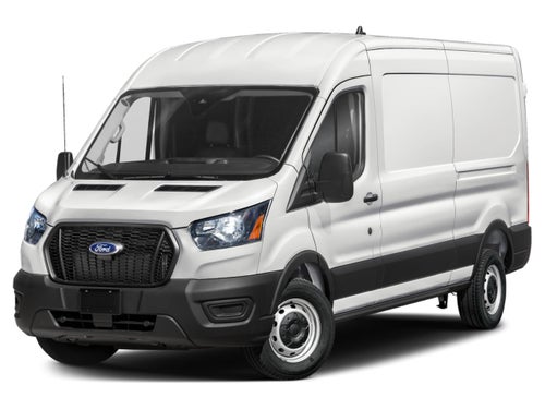 2027 Ford Transit Cargo Van Base