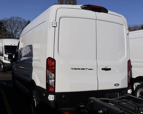2026 Ford Transit Cargo Van Base