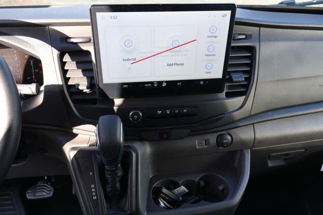 2026 Ford Transit Cargo Van Base