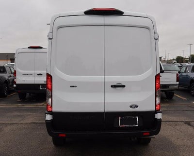 2027 Ford Transit Cargo Van Base