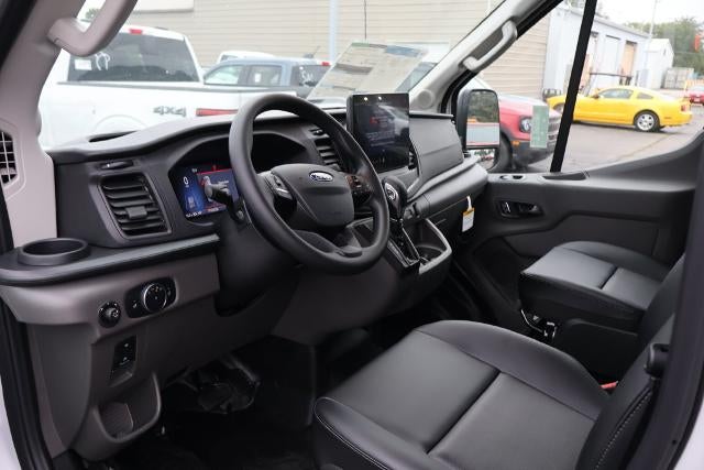 2027 Ford Transit Cargo Van Base