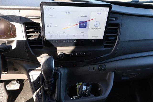 2026 Ford Transit Cargo Van Base