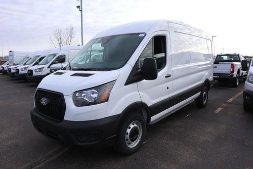 2026 Ford Transit Cargo Van Base