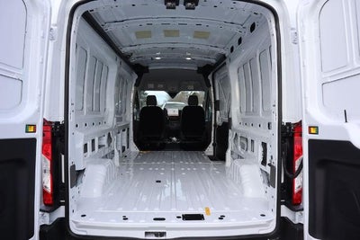 2026 Ford Transit Cargo Van Base