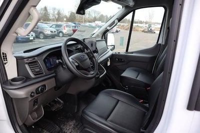 2026 Ford Transit Cargo Van Base