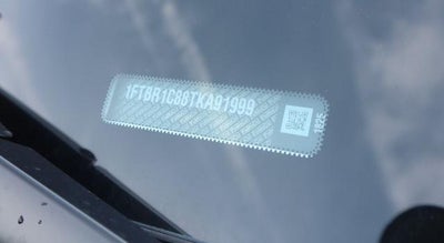 2026 Ford Transit Cargo Van Base