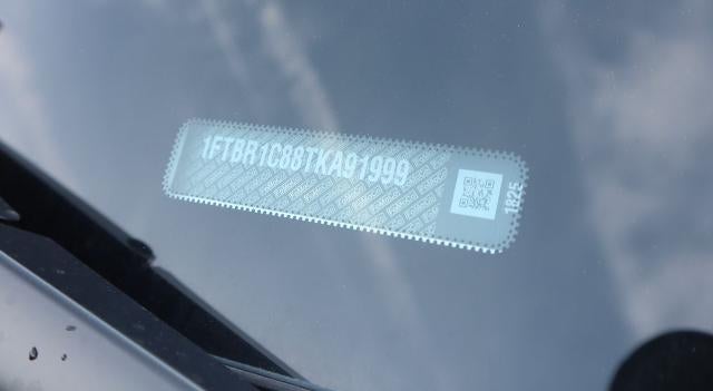 2026 Ford Transit Cargo Van Base