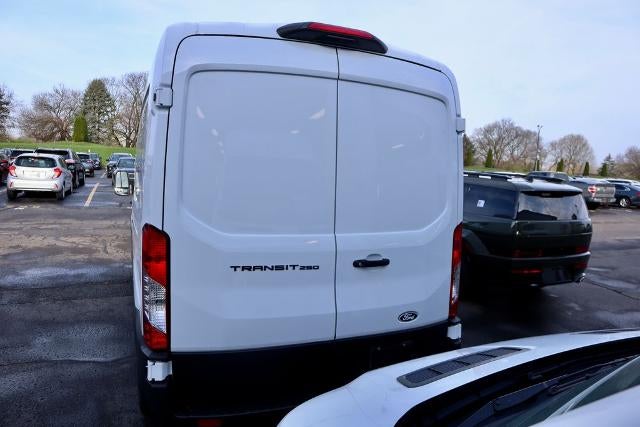 2026 Ford Transit Cargo Van Base