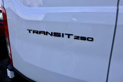 2026 Ford Transit Cargo Van Base