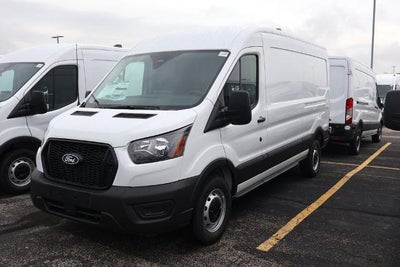 2027 Ford Transit Cargo Van Base