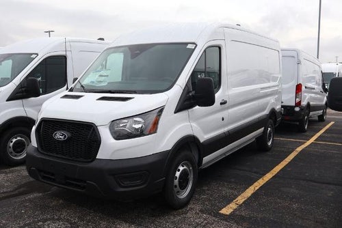 2027 Ford Transit Cargo Van Base